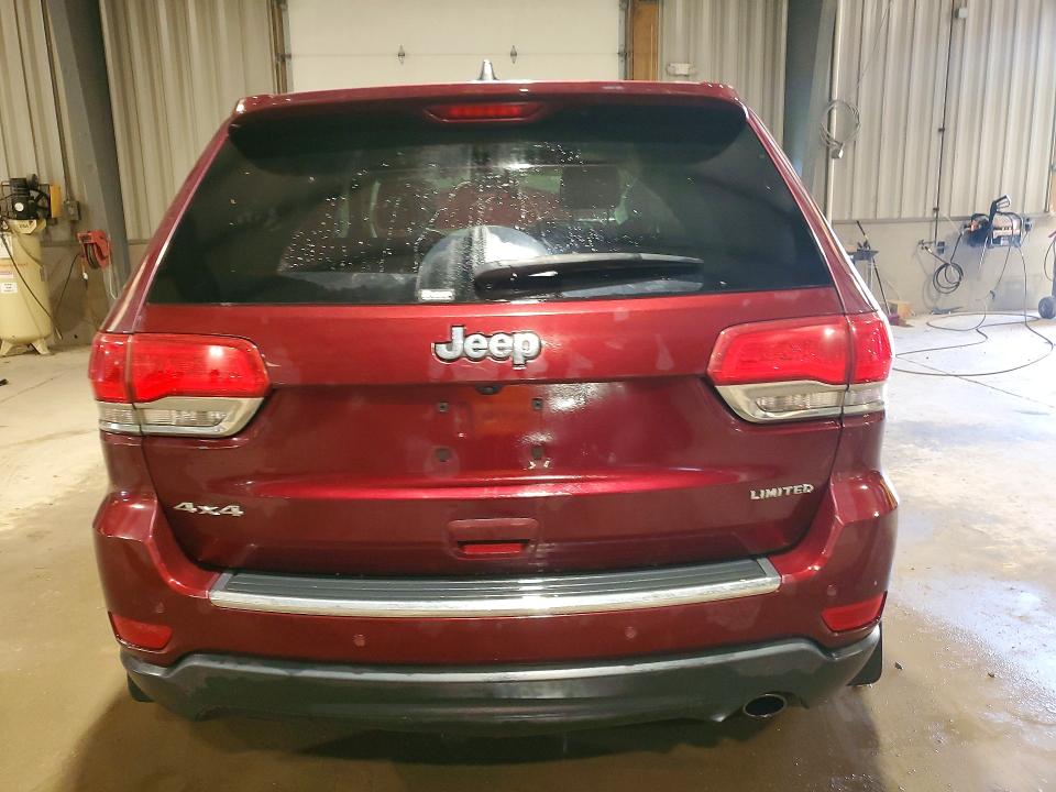 Продажа на аукционе авто 2016 Jeep Grand Cherokee, vin: 1C4RJFBG8GC326588, номер лота: 52294766