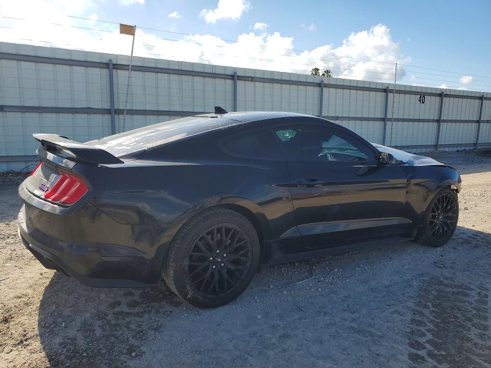 Aukcja sprzedaży 2022 Ford Mustang, vin: 1FA6P8CF5N5112412, numer aukcji: 53397916
