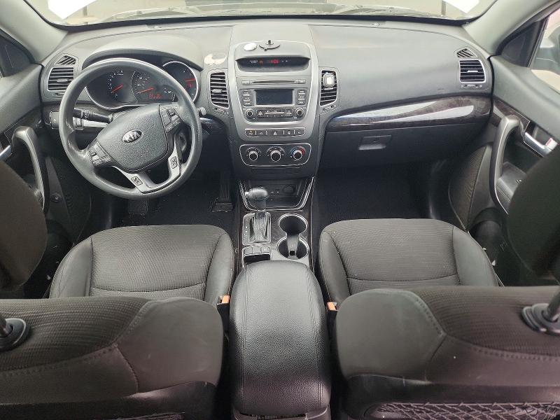 55447896 :رقم المزاد ، 5XYKT3A65EG482180 vin ، 2014 Kia Sorento مزاد بيع