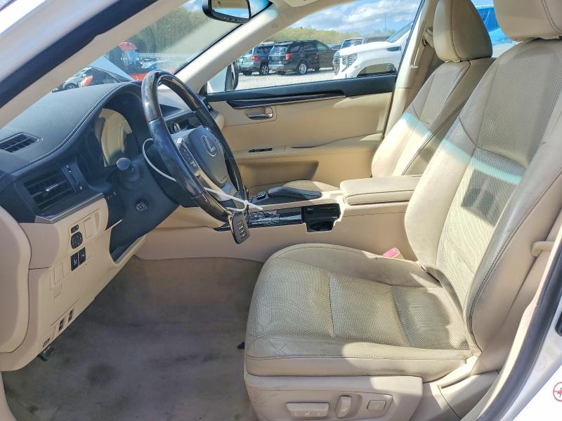 2013 Lexus Es მანქანა იყიდება აუქციონზე, vin: JTHBK1GG5D2042507, აუქციონის ნომერი: 52616666