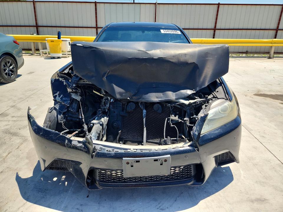 Продажа на аукционе авто 2013 Lexus Gs, vin: JTHBE1BL8D5003825, номер лота: 53452696