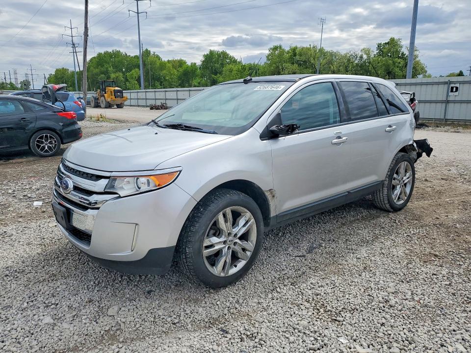 Продаж на аукціоні авто 2012 Ford Edge, vin: 2FMDK4JC0CBA90292, номер лоту: 52687646