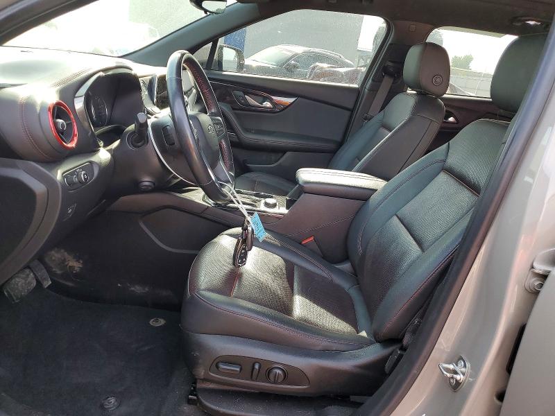 Aukcja sprzedaży 2021 Chevrolet Blazer, vin: 3GNKBKRS2MS529846, numer aukcji: 50799346