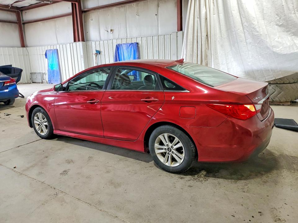 Продаж на аукціоні авто 2014 Hyundai Sonata, vin: 5NPEB4AC9EH940825, номер лоту: 54601036
