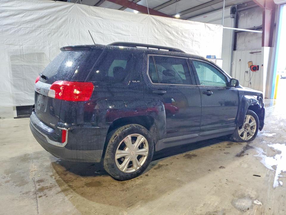 2017 Gmc Terrain მანქანა იყიდება აუქციონზე, vin: 2GKFLTEK1H6118336, აუქციონის ნომერი: 53431976
