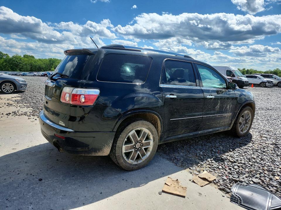 Aukcja sprzedaży 2012 Gmc Acadia, vin: 1GKKVTED4CJ397559, numer aukcji: 52119256