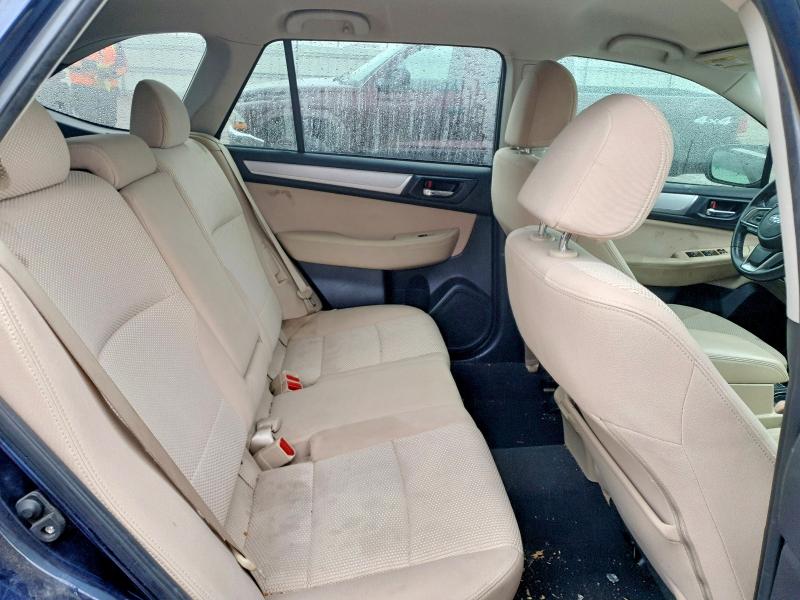 2018 Subaru Outback მანქანა იყიდება აუქციონზე, vin: 4S4BSACC2J3382834, აუქციონის ნომერი: 52080726