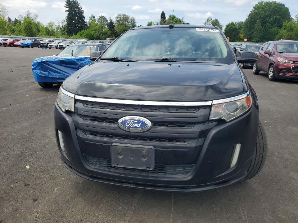 Aukcja sprzedaży 2013 Ford Edge, vin: 2FMDK4AK9DBA19780, numer aukcji: 54642796