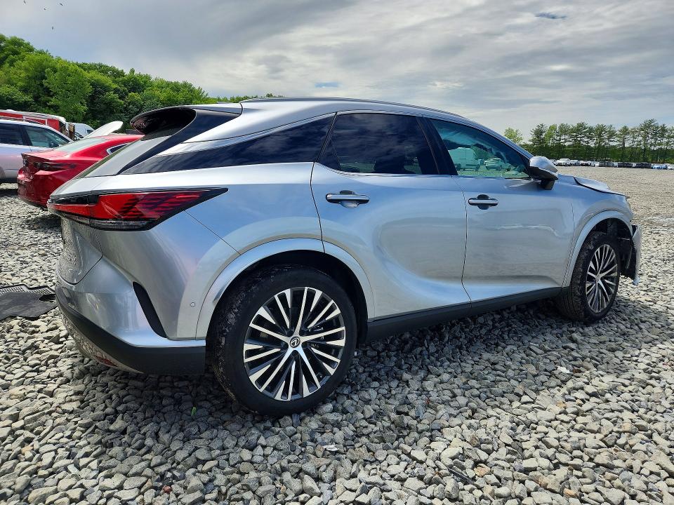 2024 Lexus Rx 350h მანქანა იყიდება აუქციონზე, vin: 2T2BBMCA5RC031404, აუქციონის ნომერი: 54008796