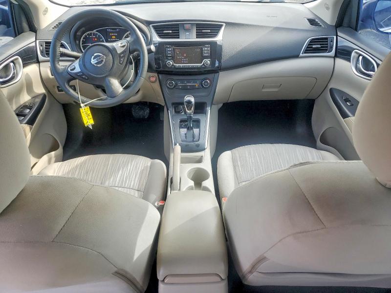 2016 Nissan Sentra მანქანა იყიდება აუქციონზე, vin: 3N1AB7AP9GY306412, აუქციონის ნომერი: 55408006