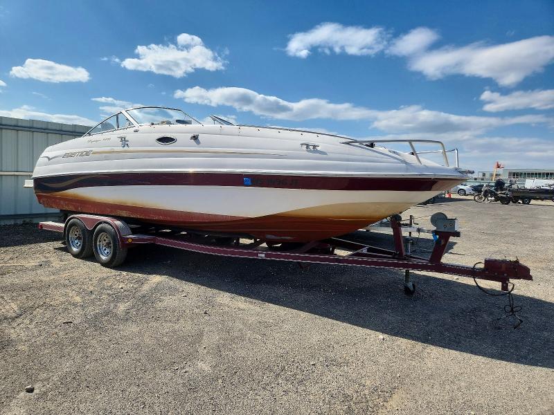 Aukcja sprzedaży 2003 Boat Uk, vin: ETC00073G203, numer aukcji: 52908736