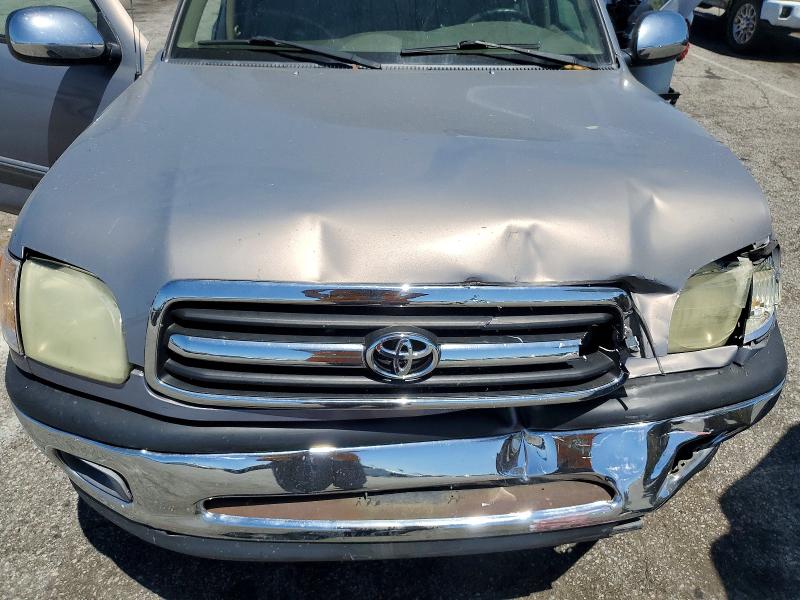 Продажа на аукционе авто 2002 Toyota Tundra, vin: 5TBRN34172S291554, номер лота: 53980716
