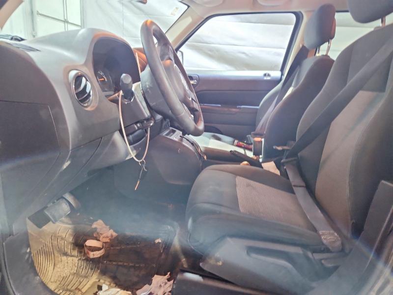 Продаж на аукціоні авто 2016 Jeep Patriot, vin: 1C4NJRFB9GD697087, номер лоту: 52857086