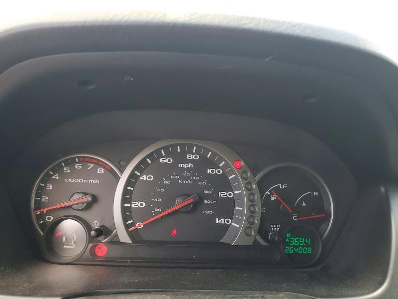 Aukcja sprzedaży 2004 Honda Pilot, vin: 2HKYF18624H562510, numer aukcji: 54306586