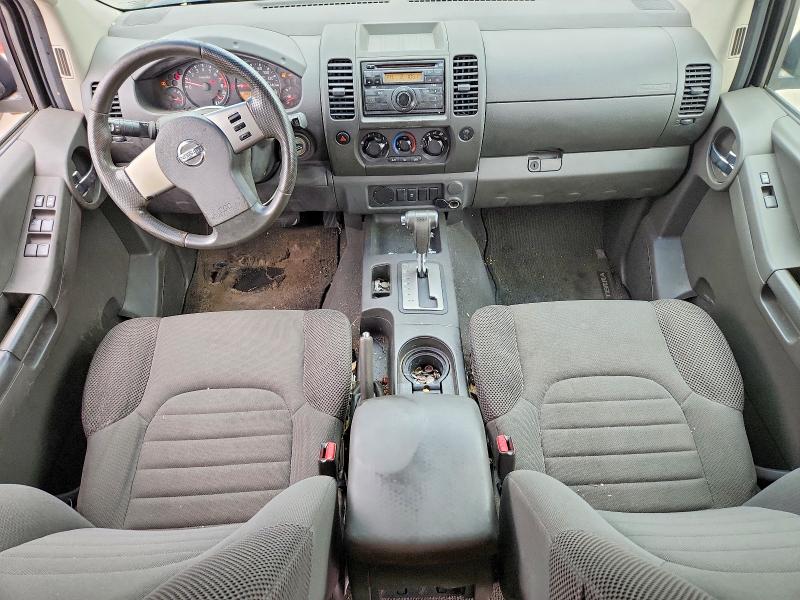 2008 Niss Xterra მანქანა იყიდება აუქციონზე, vin: 5N1AN08U78C530551, აუქციონის ნომერი: 52788526