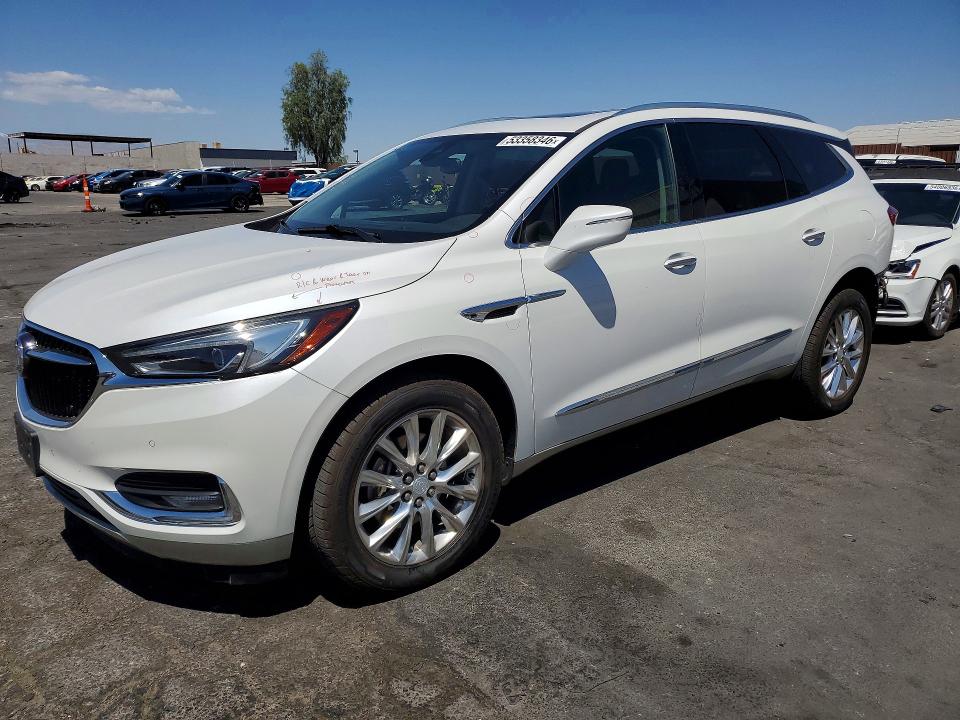2018 Buick Enclave მანქანა იყიდება აუქციონზე, vin: 5GAEVBKW3JJ144160, აუქციონის ნომერი: 53358346