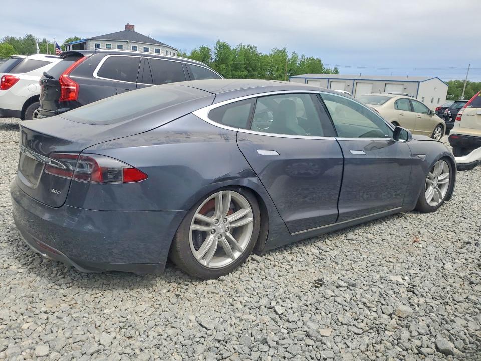 Aukcja sprzedaży 2015 Tesla Model S, vin: 5YJSA1E27FF116845, numer aukcji: 52082786