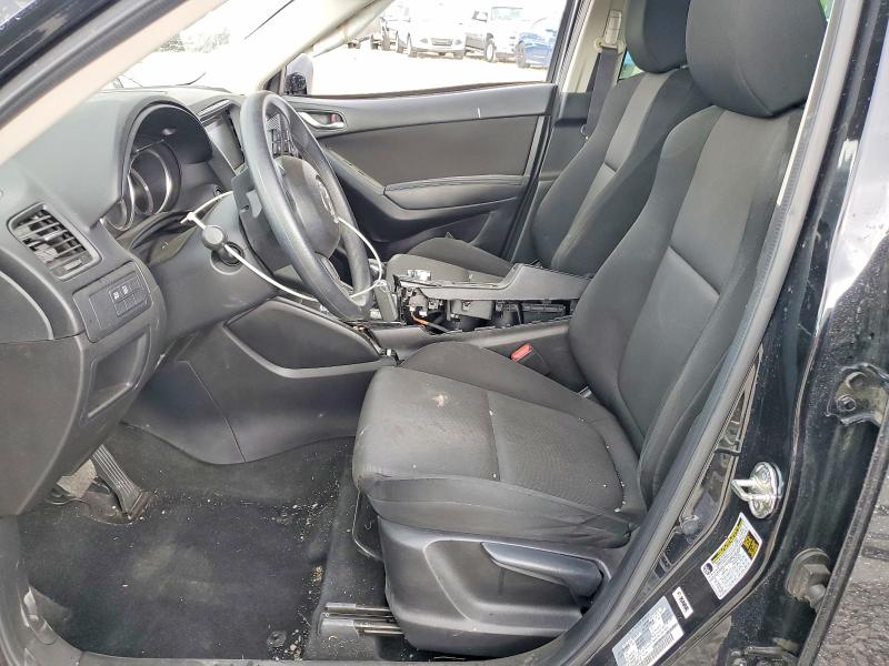 2016 Mazda Cx-5 მანქანა იყიდება აუქციონზე, vin: JM3KE2BY4G0866102, აუქციონის ნომერი: 52959986