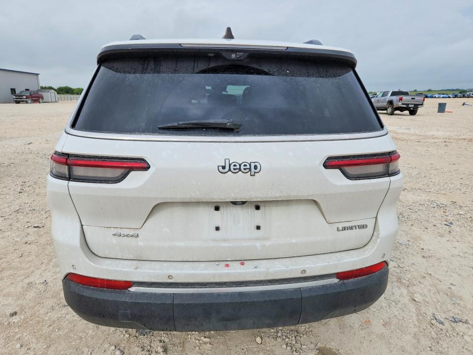 2023 Jeep Grand Cherokee მანქანა იყიდება აუქციონზე, vin: 1C4RJKBG5P8876732, აუქციონის ნომერი: 53325556