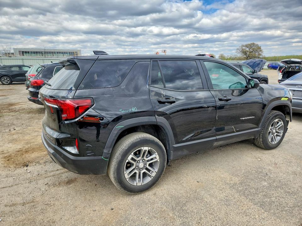 2025 Gmc Terrain მანქანა იყიდება აუქციონზე, vin: 3GKALUEG7SL325229, აუქციონის ნომერი: 52573596