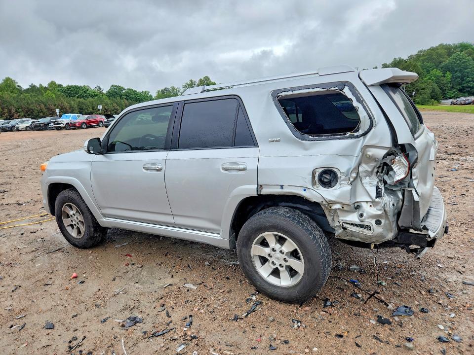 Aukcja sprzedaży 2013 Toyota 4runner, vin: JTEBU5JR8D5137845, numer aukcji: 54473766