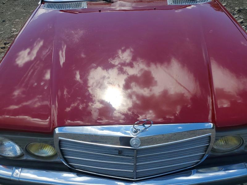 Aukcja sprzedaży 1979 Mercedes-benz 280, vin: 12305312013001, numer aukcji: 55067326