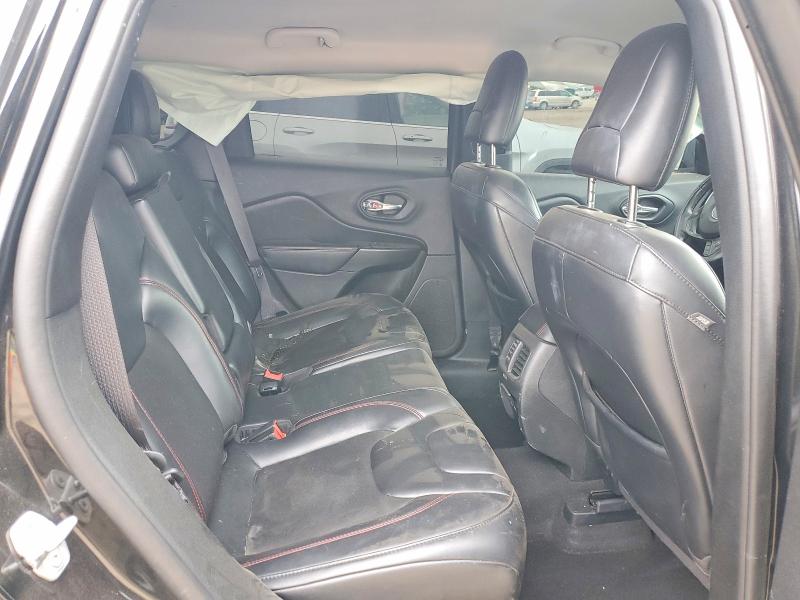 51966546 :رقم المزاد ، 1C4PJMBX6LD581790 vin ، 2020 Jeep Cherokee مزاد بيع