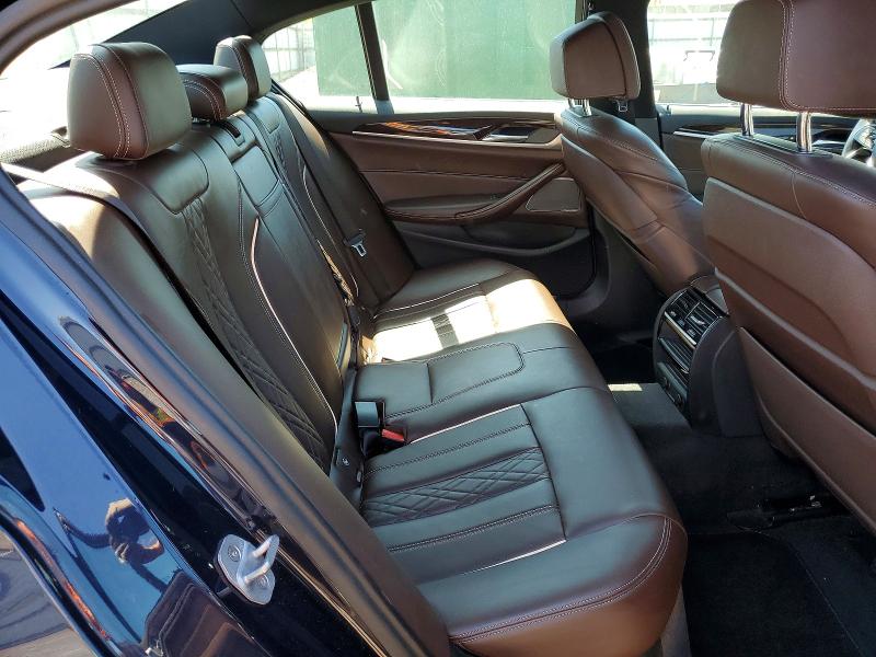 Aukcja sprzedaży 2018 Bmw 530, vin: WBAJA7C57JG907898, numer aukcji: 52128256