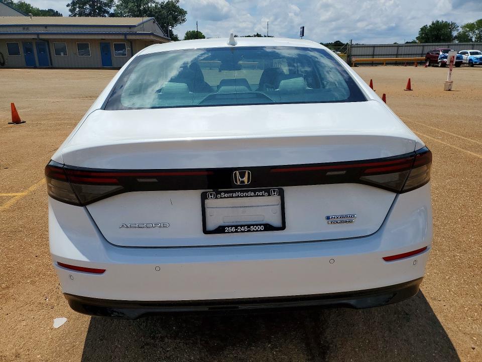 54292436 :رقم المزاد ، 1HGCY2F89PA053560 vin ، 2023 Honda Accord مزاد بيع