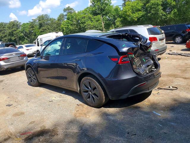 54240746 :رقم المزاد ، 7SAYGDEE3SA356280 vin ، 2025 Tesla Model Y مزاد بيع