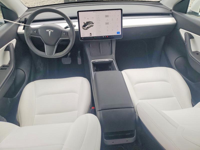Aukcja sprzedaży 2022 Tesla Model Y, vin: 7SAYGDEEXNF378560, numer aukcji: 54489466