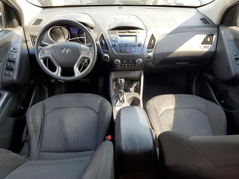 Продажа на аукционе авто 2015 Hyundai Tucson, vin: KM8JT3AF2FU086652, номер лота: 55220466
