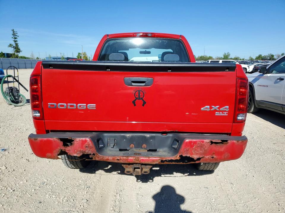 Auction sale of the 2004 Dodge Ram 1500, vin: 1D7HU18DX4S711354, lot number: 52849196