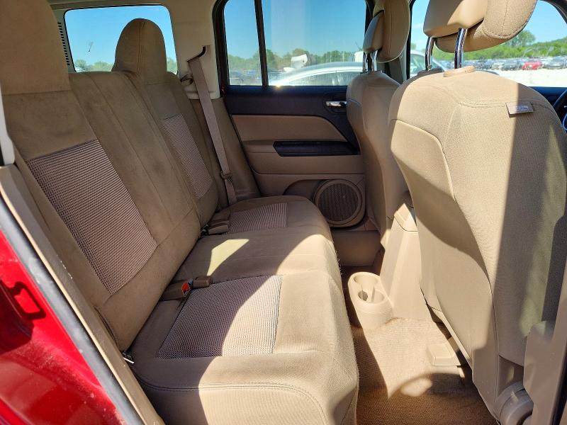 Продажа на аукционе авто 2014 Jeep Patriot Sport, vin: 1C4NJPBB9ED909431, номер лота: 53583966