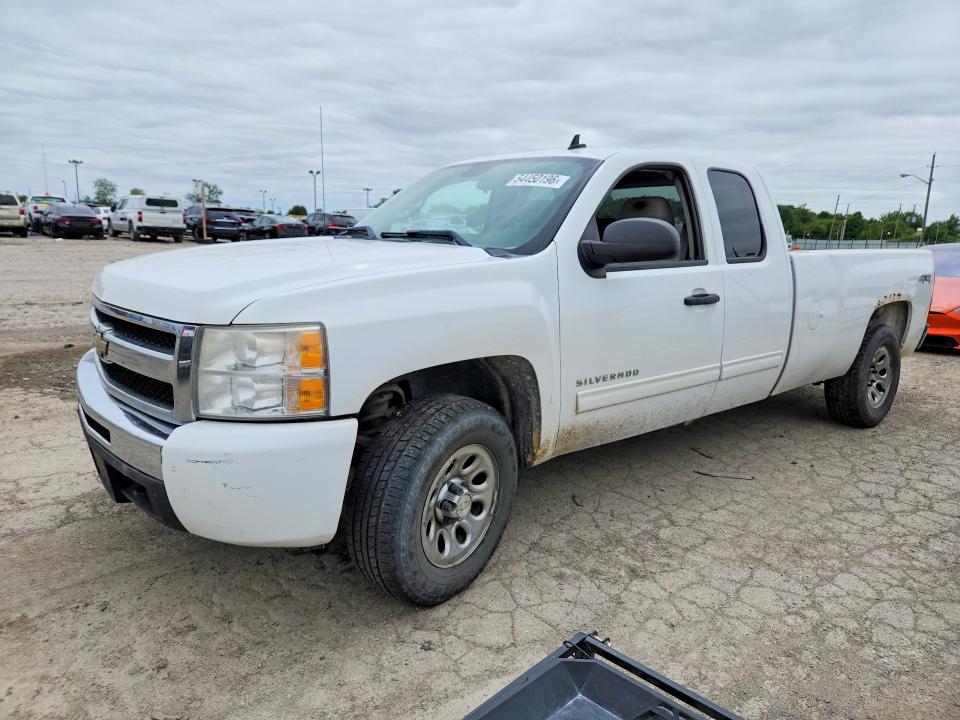 Продажа на аукционе авто 2011 Chevrolet Silverado, vin: 1GCRKSE09BZ256187, номер лота: 54450196