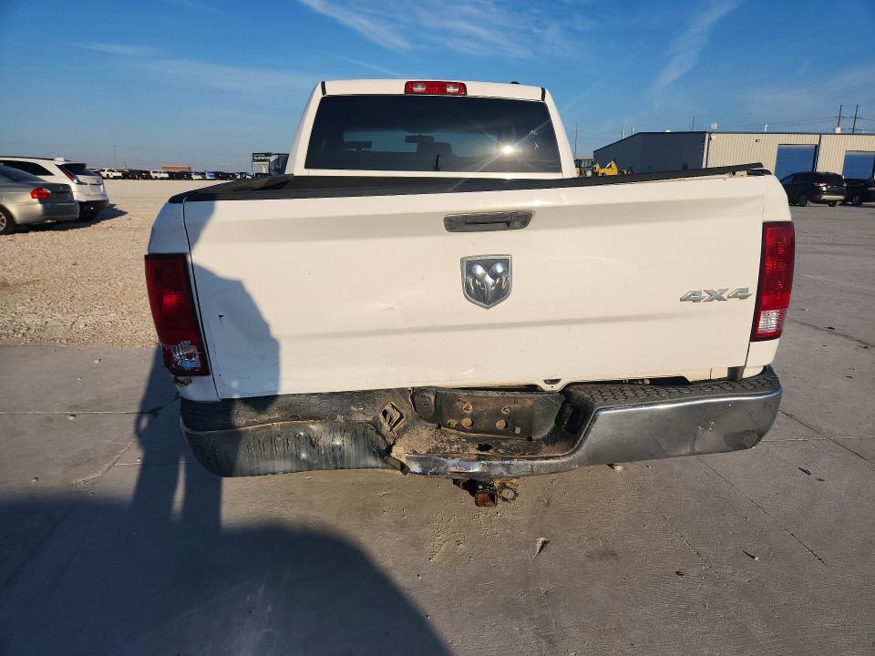 Aukcja sprzedaży 2012 Dodge Ram 1500, vin: 1C6RD7FT1CS339243, numer aukcji: 53645976