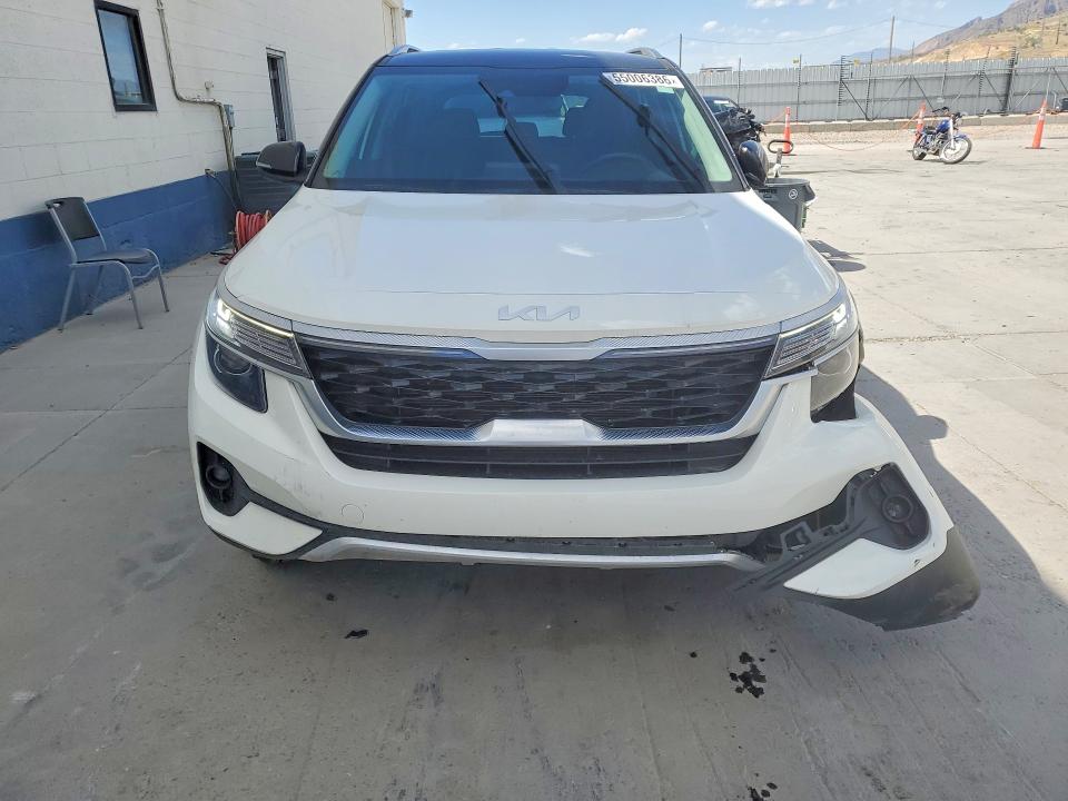 Aukcja sprzedaży 2023 Kia Seltos, vin: KNDEU2AA9P7353058, numer aukcji: 55006386