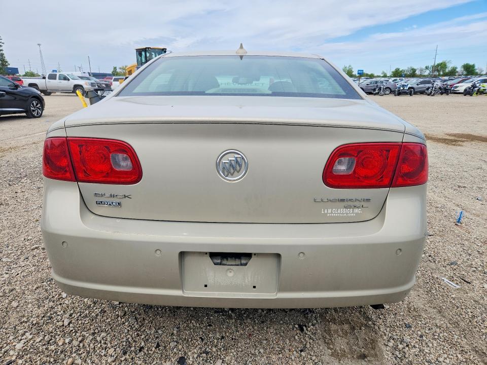 2009 Buick Lucerne მანქანა იყიდება აუქციონზე, vin: 1G4HD57M19U109288, აუქციონის ნომერი: 52039986