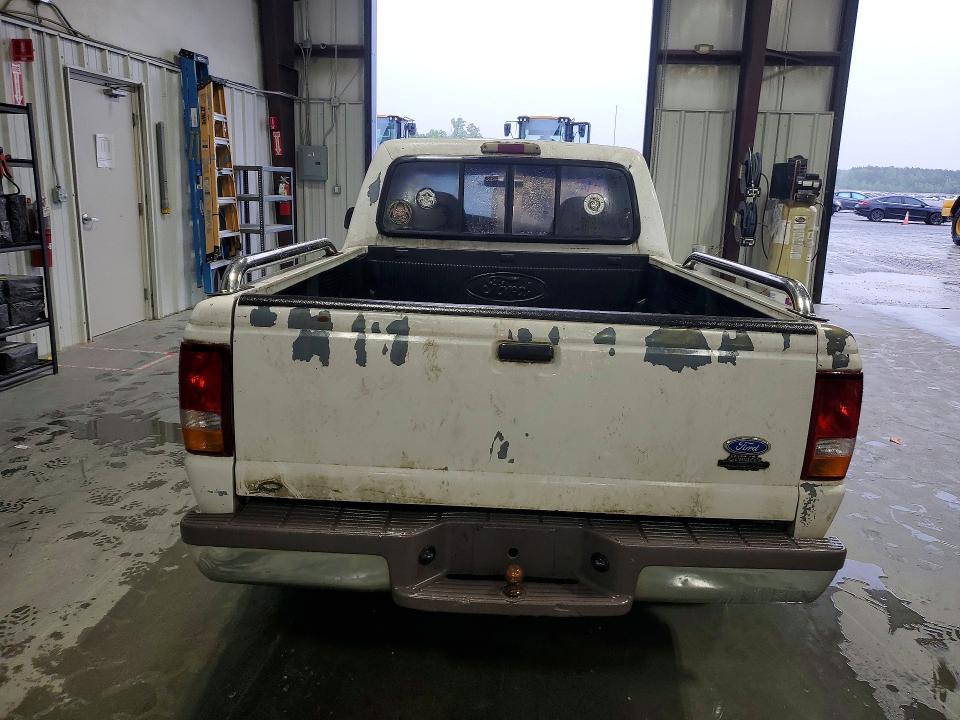 Продажа на аукционе авто 1997 Ford Ranger, vin: 1FTCR10A7VUB15809, номер лота: 52144806