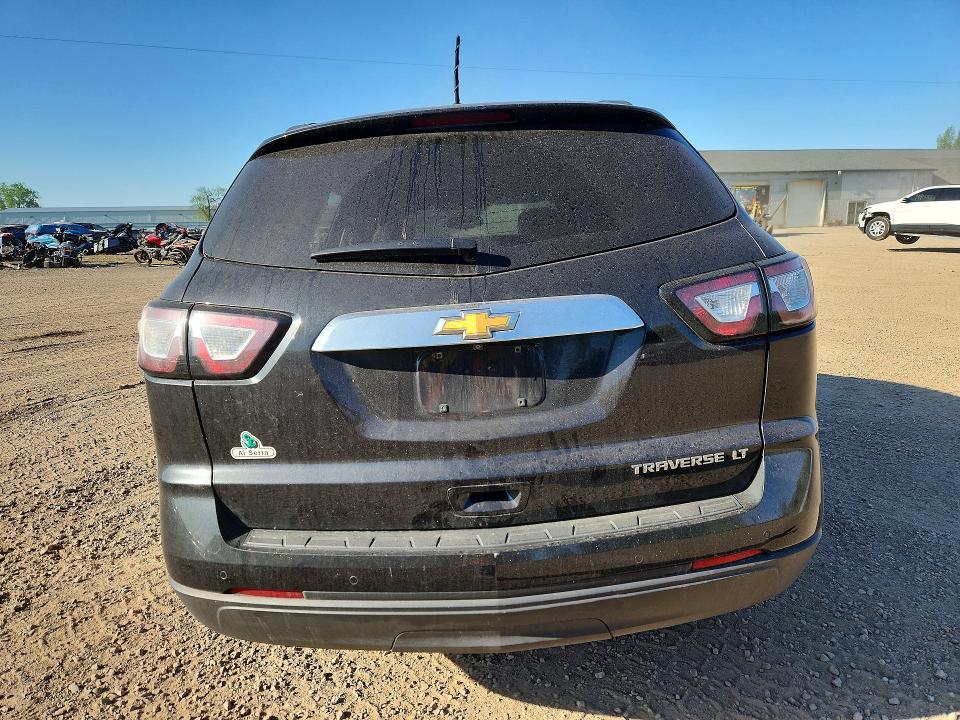 Aukcja sprzedaży 2013 Chevrolet Traverse, vin: 1GNKRGKD2DJ155406, numer aukcji: 55330206