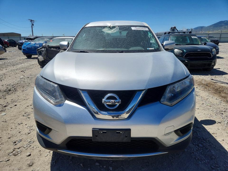 Продажа на аукционе авто 2016 Nissan Rogue, vin: JN8AT2MV6GW141972, номер лота: 53404086