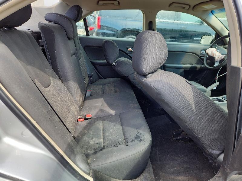 Продажа на аукционе авто 2011 Ford Fusion, vin: 3FAHP0HA8BR208096, номер лота: 52885746