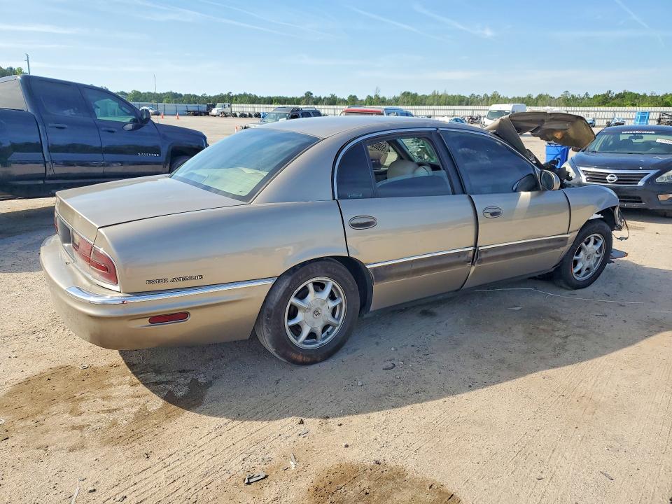 Продажа на аукционе авто 2002 Buick Park Avenue, vin: 1G4CW54KX24189588, номер лота: 51900566