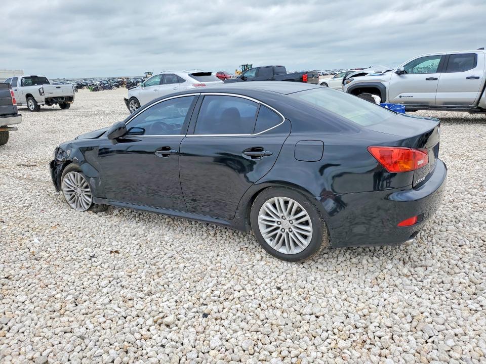2006 Lexus Is მანქანა იყიდება აუქციონზე, vin: JTHBK262062002236, აუქციონის ნომერი: 54802296