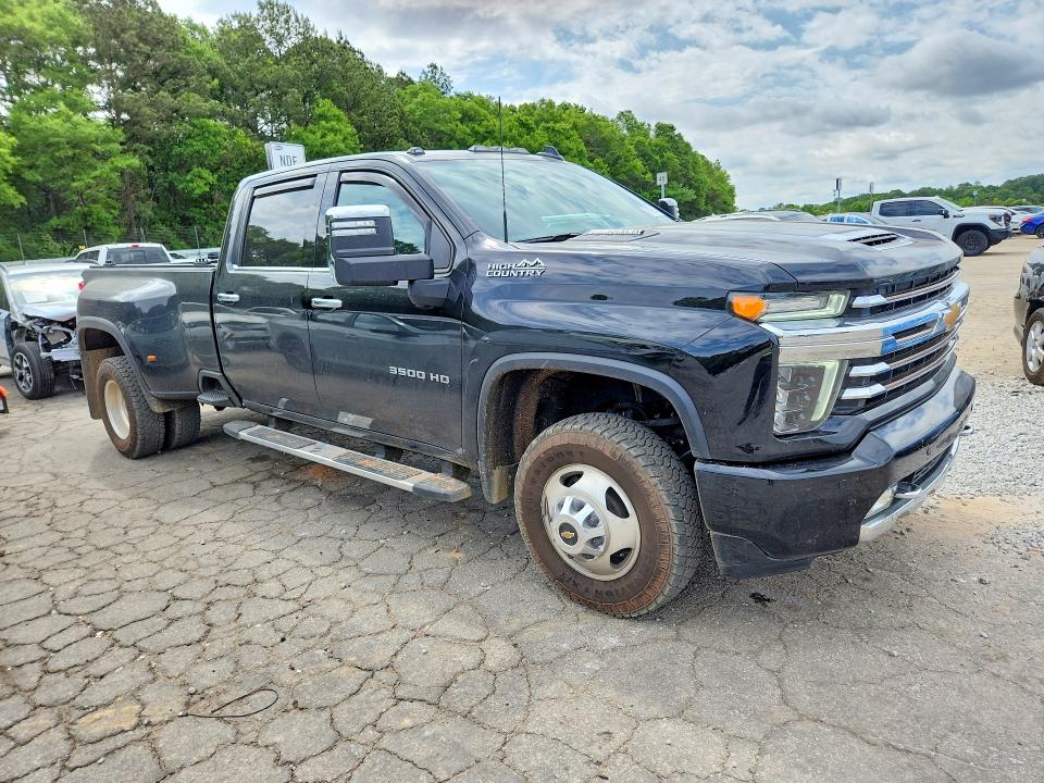 Aukcja sprzedaży 2022 Chevrolet Silverado, vin: 1GC4YVEY9NF336000, numer aukcji: 52662646
