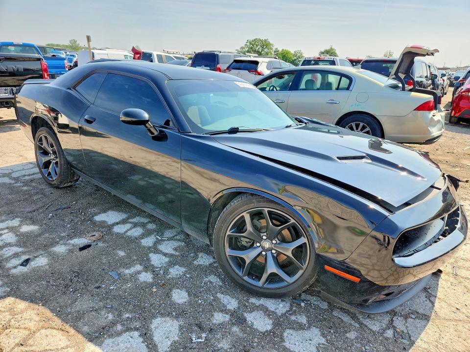 Auction sale of the 2020 Dodge Challenger, vin: 2C3CDZAG9LH253808, lot number: 54243756