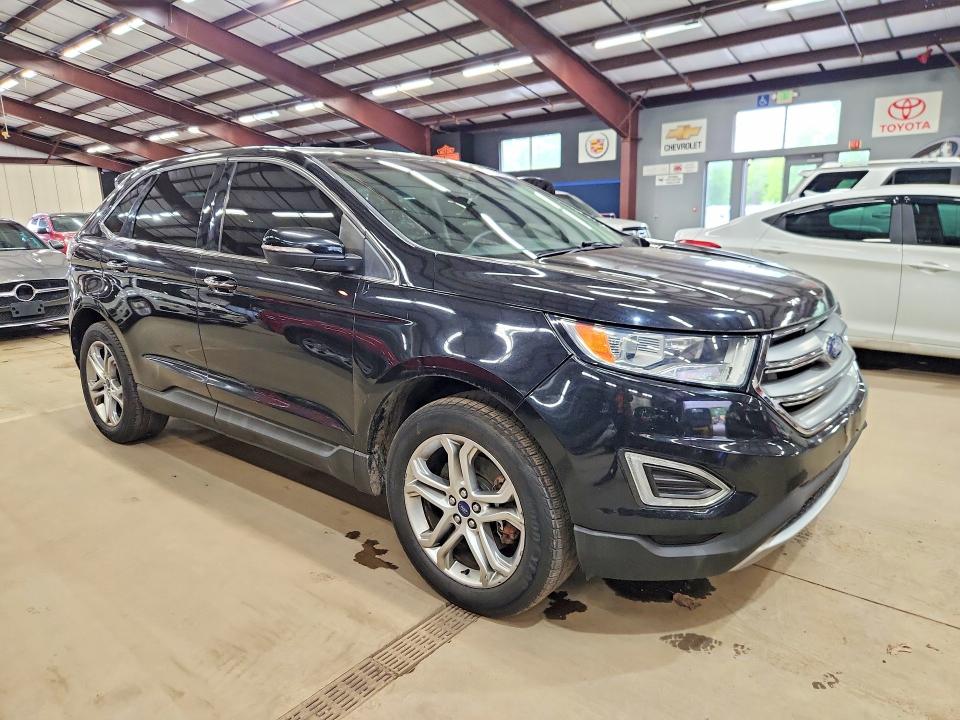 Продажа на аукционе авто 2016 Ford Edge, vin: 2FMPK4K95GBB83167, номер лота: 52961326