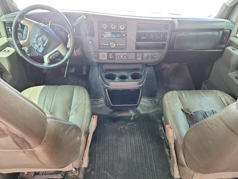 Aukcja sprzedaży 2017 Chevrolet Express G2500, vin: 1GCWGAFF3H1143859, numer aukcji: 53764326