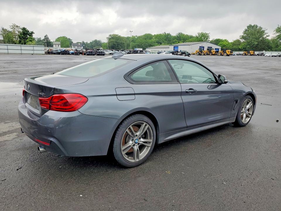 Aukcja sprzedaży 2018 Bmw 440xi, vin: WBA4W9C51JAF93889, numer aukcji: 51856416
