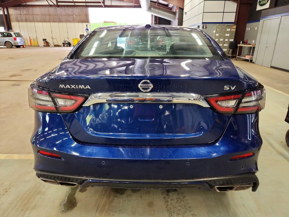 Aukcja sprzedaży 2022 Nissan Maxima, vin: 1N4AA6CV3NC502735, numer aukcji: 53786546